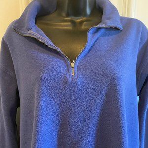 Blue Patagonia Pull-Over Women's Size M